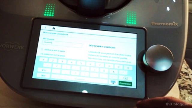 The full Thermomix® TM6 Unboxing video and start up  and all accessories.