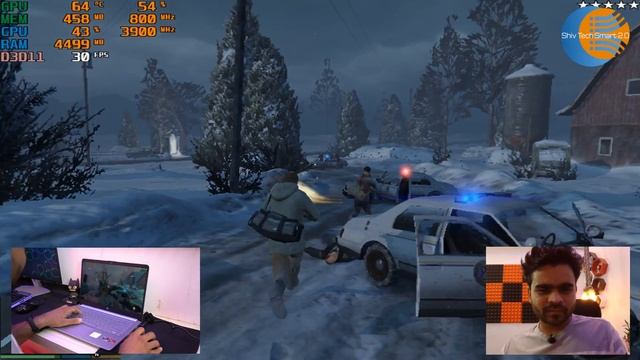 HP 14S-FQ1029AU with Ryzen 3 5300U 5th Gen Latest Laptop | Gaming Review & Benchmarks [Hindi] ??? смотреть онлайн