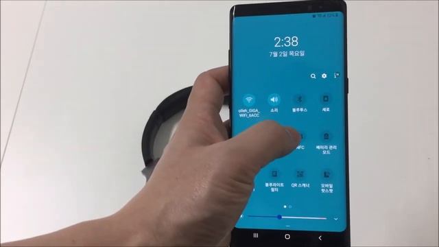 브리츠 W830BT 블루투스 헤드셋 블루투스 및 NFC 연결방법 смотреть онлайн