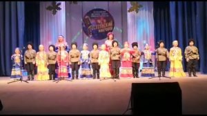 Ансамбль "Казачата " - "Мы с тобой казаки"