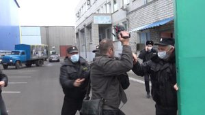 Воронеж. Пошла жара. #4. Быдло-фирма пытается переплюнуть Серконс и подмять участковых