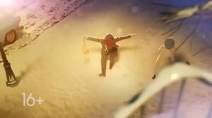 Заставка Канала Дом Кино  Новогоднего Настроение