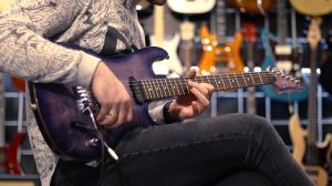 Ibanez SA260FM Услышать за 60 секунд.