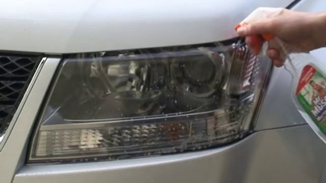 Оклейка фар защитной пленкой смотреть онлайн