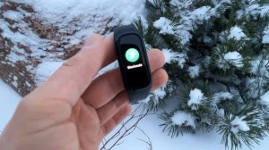УМНЫЙ БРАСЛЕТ OnePlus Band Фитнес браслет для фанатов бренда
