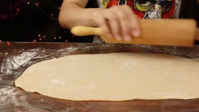 Настоящая итальянская паста Тальятелле с креветками/Просто и быстро