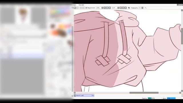 Туториал по обработке одежды | Gacha Club