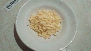Индейка с болгарским перцем и сыром в микроволновке