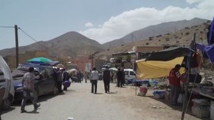 GCN по-русски. Велопутешествие по Атласским горам в Марокко