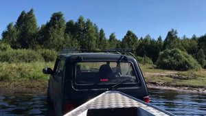 Парковка на Вельбот 37