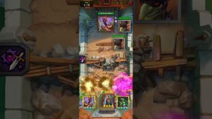 Морковка шотает Персика ( Крушители Подземелий )