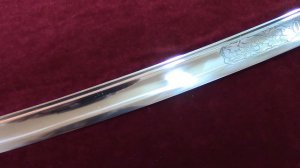 Обзор польской кованой сабли "Карабела" от производителя "Назаров и Калибр" (г. Иваново)