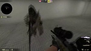 Центрифуга CsGo! Консольная команда +left.