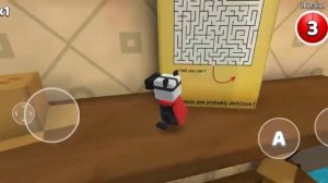 показываю как пройти миссию ТРИСТОПИО проблема с электричеством в гигантский дом