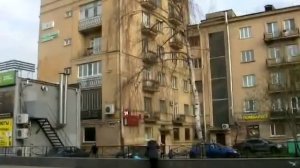 Метро Лесная СПб-2014