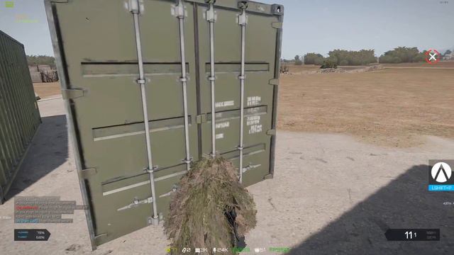 UK 111. Arma 3. Exile mod. Быстрые ноги ПП мины боятся)) смотреть онлайн