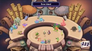 Bone Island but in MSM Composer (Remastered)