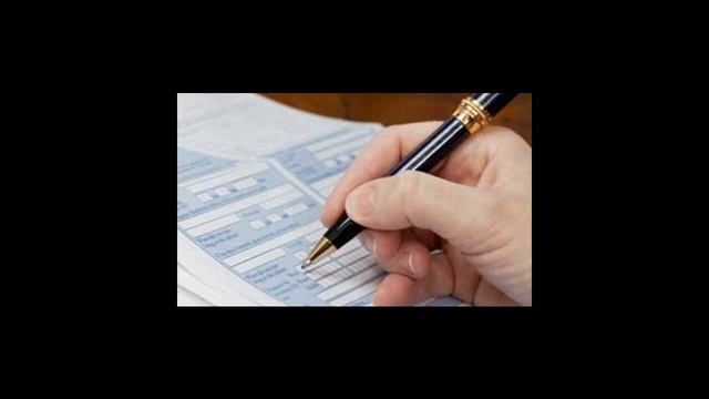 Заявление на вид на жительство: образец заполнения
