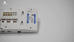 Комплект видеодомофона QM-437C SET (Полный обзор)