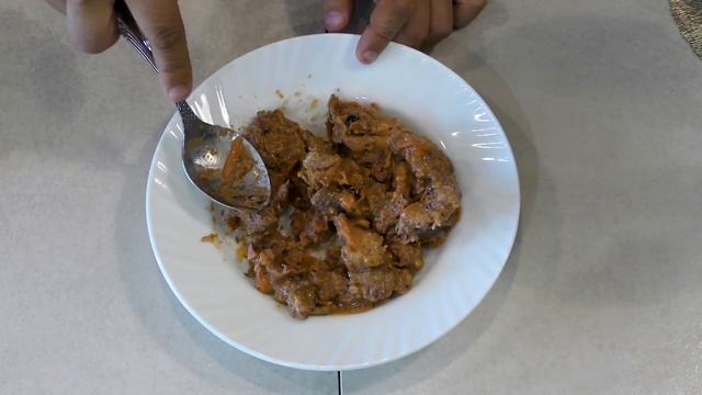 Заправка для макарон из оленины по-флотски. #консервы #обзорконсерв #обзорирп смотреть онлайн