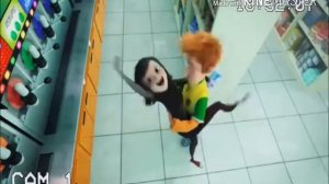 Космос-Мэвис и Джонни