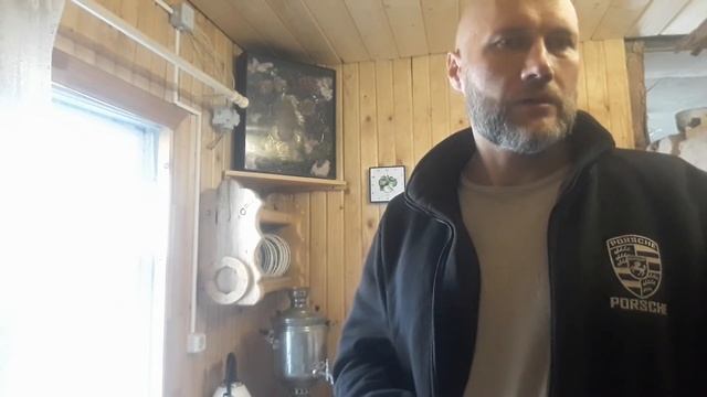 ДОМ В ДЕРЕВНЕ: Отделка деревенской кухни - НАЧАЛО смотреть онлайн