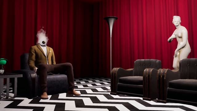 Twin Peaks VR Launch Trailer смотреть онлайн
