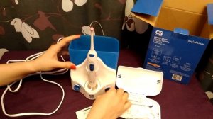 ОНЛАЙН ТРЕЙД.РУ Ирригатор CS Medica AquaPulsar OS-1