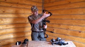 Охота с луком Охотничьи Луки HOYT NExplorer.RU