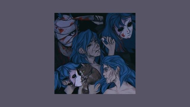 pov: you watch as your life slowly falls apart - a slowed playlist