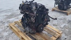 Двигатель M9R 2,0DCI Nissan Qashqai X-Trail
