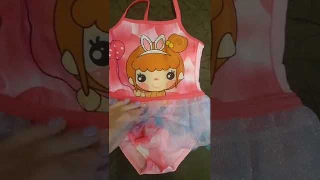Обзор детского купальника смотреть онлайн