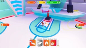 [ИВЕНТ] Как Получить Кепку Puma и Повязку NIKE в Nike Land | Roblox