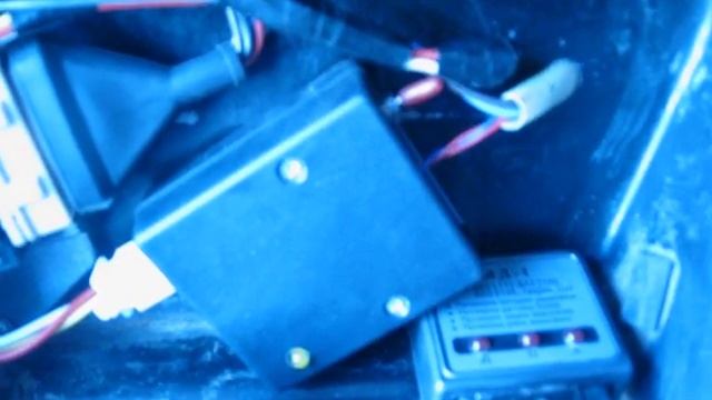 ИЖ юпитер 5 с ФУОЗ саруман отсечка 4000