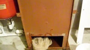 Парапетный газовый котел "Вулкан" отзыв.