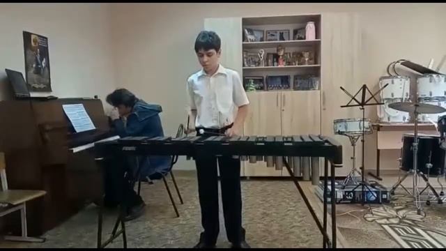 С. Рахманинов " Итальянская полька". смотреть онлайн