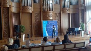 "ДЕВОЧКА ИЗ ФИЛЬМА", исполняет Симонов Тимофей