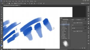 Photoshop Top Tip: Create Your Own Watercolor Brush