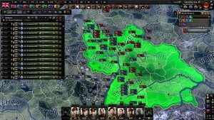 Авиация в Hearts of Iron 4: разбор механик авиации, типы самолетов, ПВО (1.10.3)