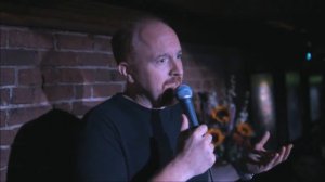 Луи Си Кей - Про новые отношения (Louis C K )