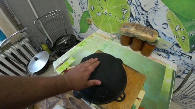 ЧУГУННЫЙ КАЗАН НА 6 ЛИТРОВ, РАСПАКОВКА И ОБЗОР смотреть онлайн