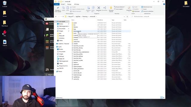 COMMENT METTRE UN PACK DE TEXTURE SUR MINECRAFT EN 2022 ? смотреть онлайн