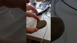 реакция известняка на уксус