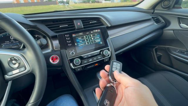HONDA CIVIC 10