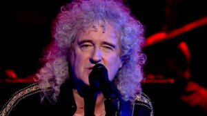 Queen + Adam Lambert - I want it All - New Years Eve London 2014