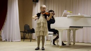 Перепёлочка 1 класс