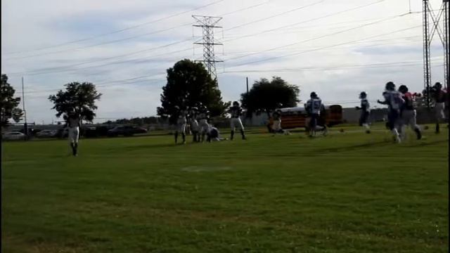 2012 Week 1 vs Lakeshore short highlights