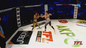 Izabela vs. Judyta - (2018.06.16) - /r/WMMA