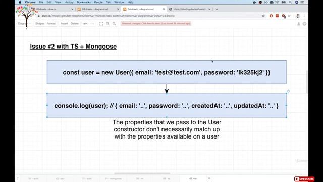 Database Management and Modeling | Microservices With Node JS And React смотреть онлайн