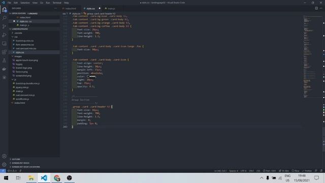 Bootstrap 5 Tutorial #3 Carousel смотреть онлайн